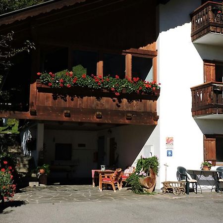 Apartment Furschermuehle Seis am Schlern Exteriör bild